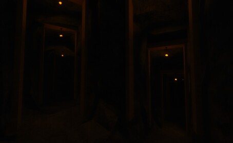 Backrooms Negative: Mystery Mines