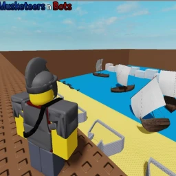 [Cornstarch] Musketeers n Bots icon