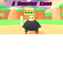 A Donation Game
