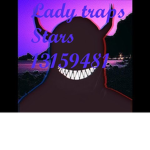 Lady traps Stars