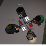 Apocalypse Rising : Romanian Squad