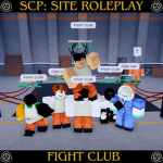 SSRP Fight Club