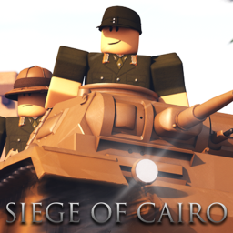 Siege of Cairo