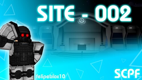 SCPF SITE-002