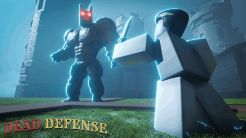[💀] Dead Defense