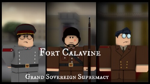 Fort Calavine