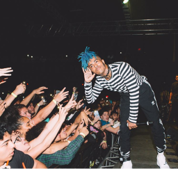 xxxtentacion tribute