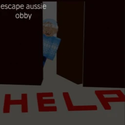 escape aussie obby icon