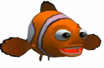 I EAT FISH YUM YUM YUM MMMMMMMM