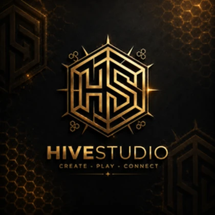 -HiveStudio- Roblox group icon