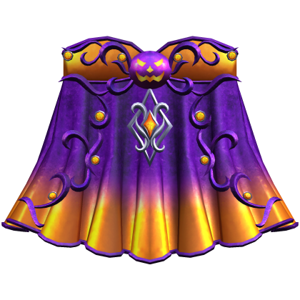 3.0 Ember Halloween Dress (MM2)