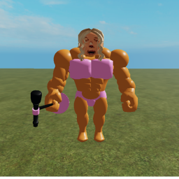 [BOSS FIGHT] Survival the Trisha Paytas the killer