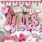- blue‘s bedroom -