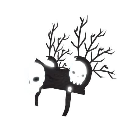 Emissive Withering Skull Valk