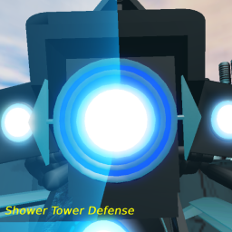 Shower Tower Defense