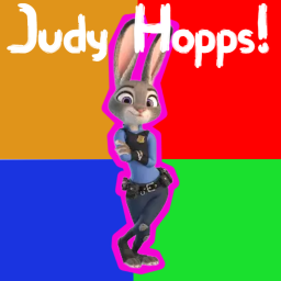 Tower to judy hopps
