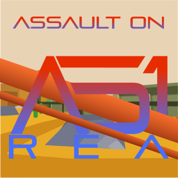 Assault on Area 51