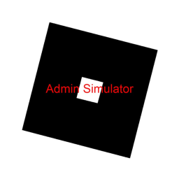 Admin Simulator