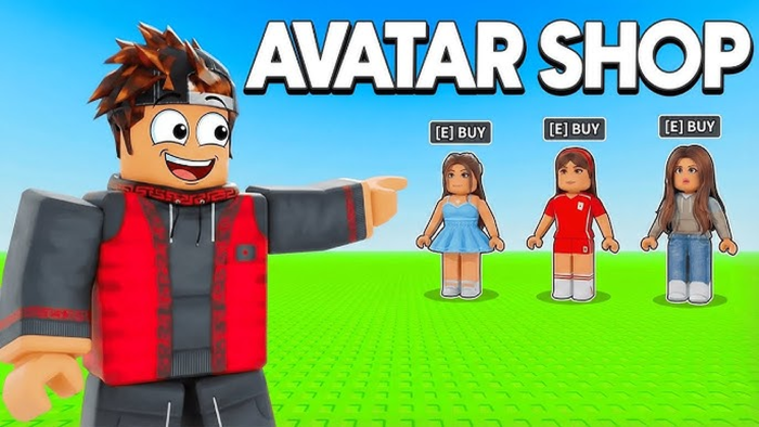 Avatar Outfit Shop Game Kit preview 1