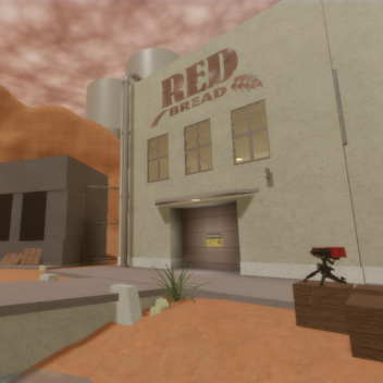 RED BREAD