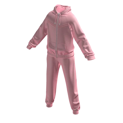 Pink Tracksuit Roblox Item Rolimon s