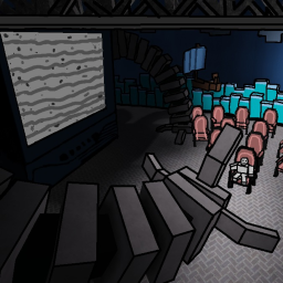 [Graphics Update]Theater of my stories