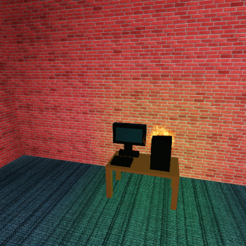 ur pc is on fire simulator