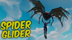 Spider glider [MERCH WILL BE IN STORE]