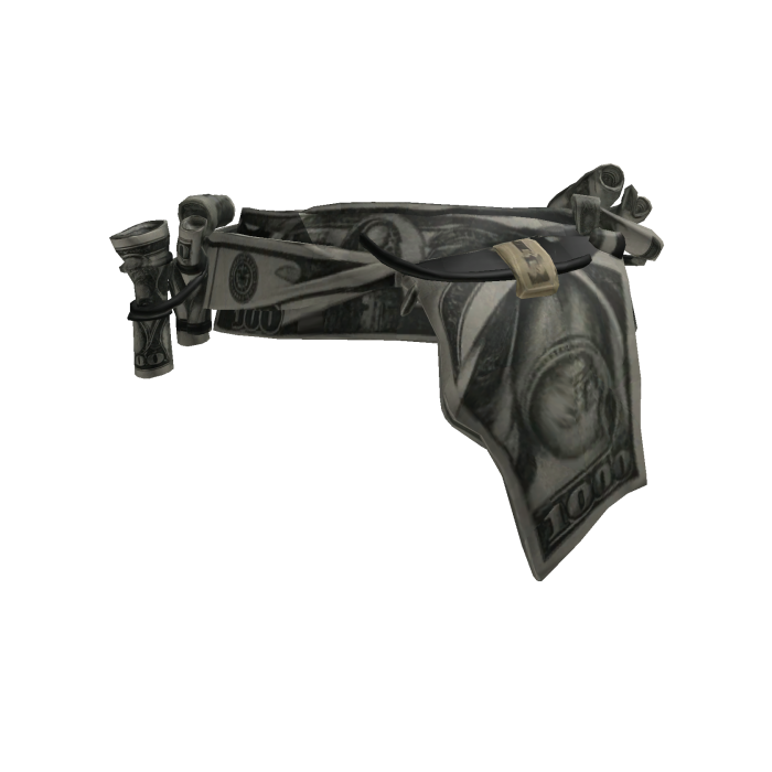 Money Headband