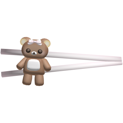 Kuma Bear Eye Patch