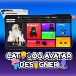 Catalog Avatar Designer