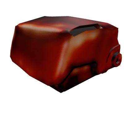 Iron Welder R Shoulder Mk 3 Roblox item