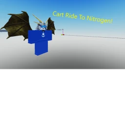 Cart Ride To Nitrogen icon