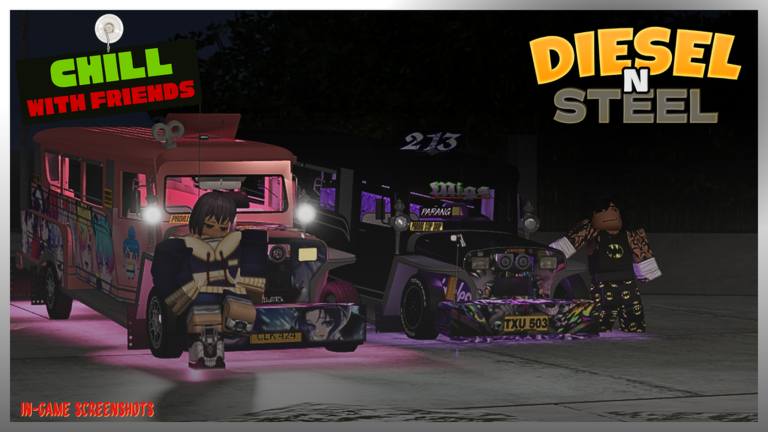 🚍Diesel n' Steel screenshot 4