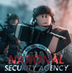 National Security Agency [FW]
