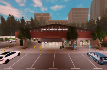 DAILY EXPRESS MINI MART [JSM UPDATE!]