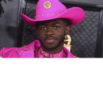 Lil Nas X Raiders Club