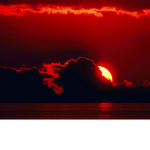 Crimson Sky Café
