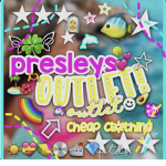 Presley’s hangout