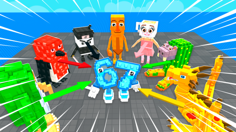 Knockout Brainrot! screenshot 2