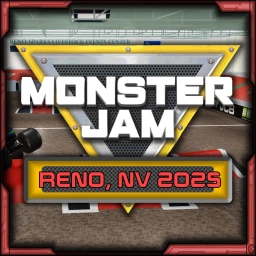 Monster Jam - Reno, NV 2025 icon