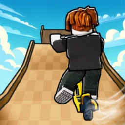 🛴 Scooter Obby [NUEVO]