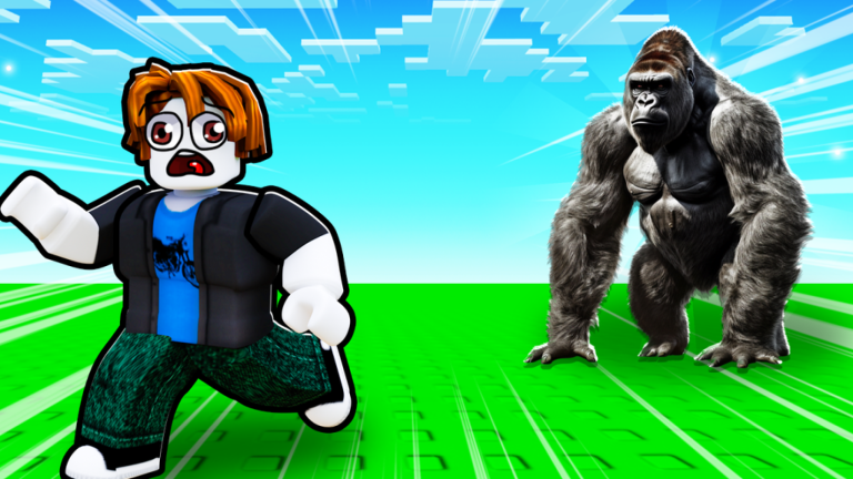 100 Humans vs 1 Gorilla screenshot 2