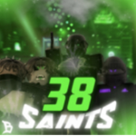 38 Saints