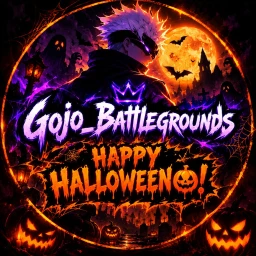 [HALLOWEEN!!] Gojo Battlegrounds  icon