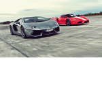 Peppers Lamborghini