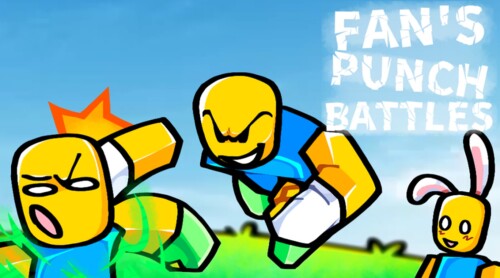 Fan's Punch Battles