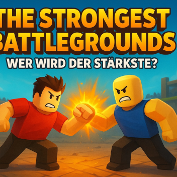 ⚔️ THE STRONGEST BATTLEGROUNDS – WER WIRD DER STÄR