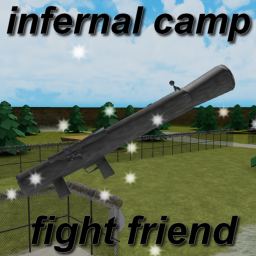 infernal camp fight