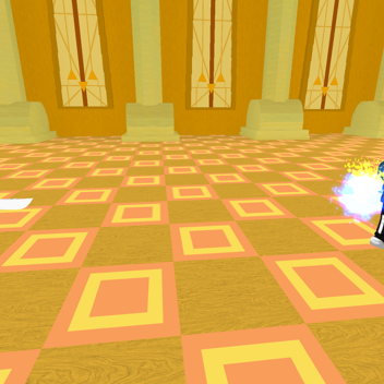 Judgement Hall [SANS FIGHTING]